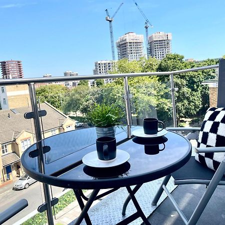 Contemporary Apartments With Private Terraces In Shoreditch, Hoxton, Islington London Eksteriør bilde