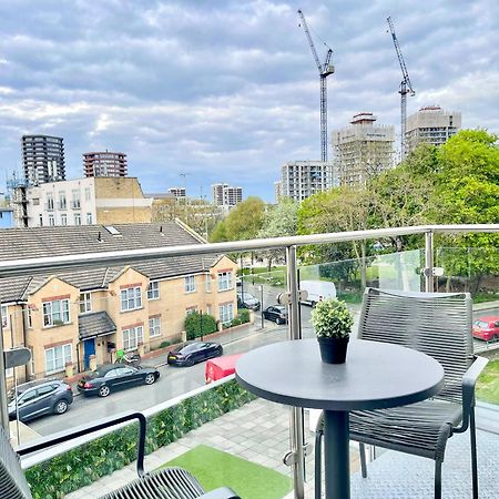 Contemporary Apartments With Private Terraces In Shoreditch, Hoxton, Islington London Eksteriør bilde