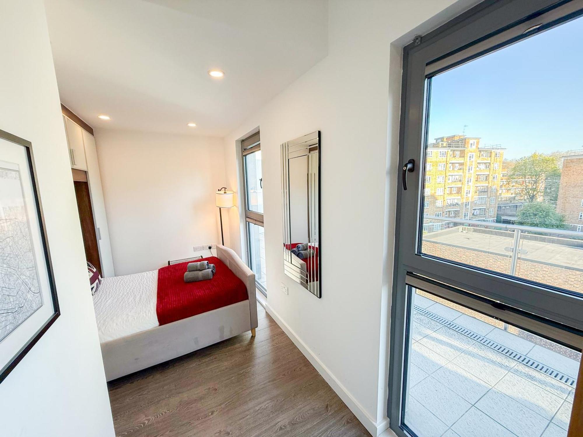 Contemporary Apartments With Private Terraces In Shoreditch, Hoxton, Islington London Eksteriør bilde