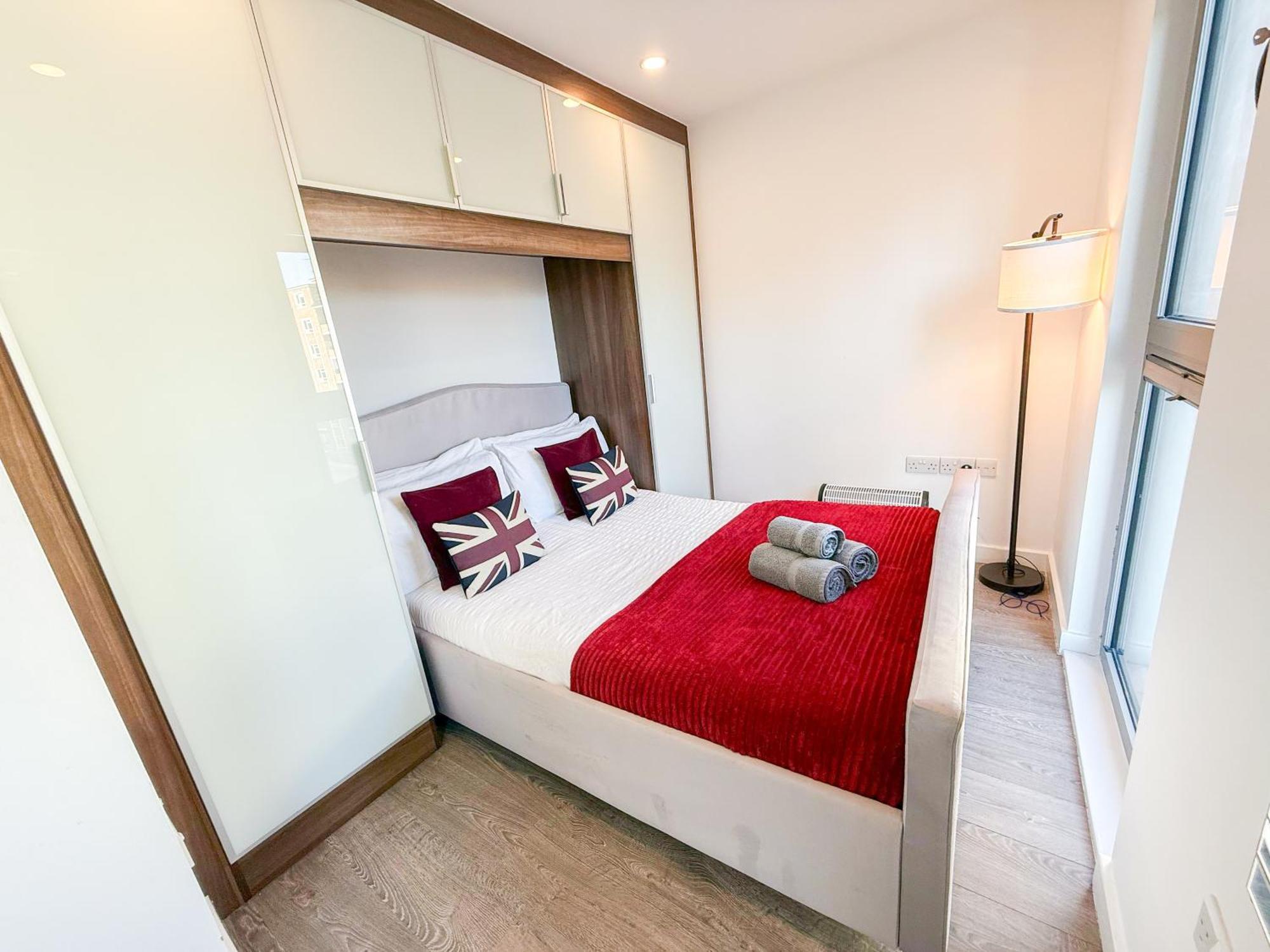 Contemporary Apartments With Private Terraces In Shoreditch, Hoxton, Islington London Eksteriør bilde