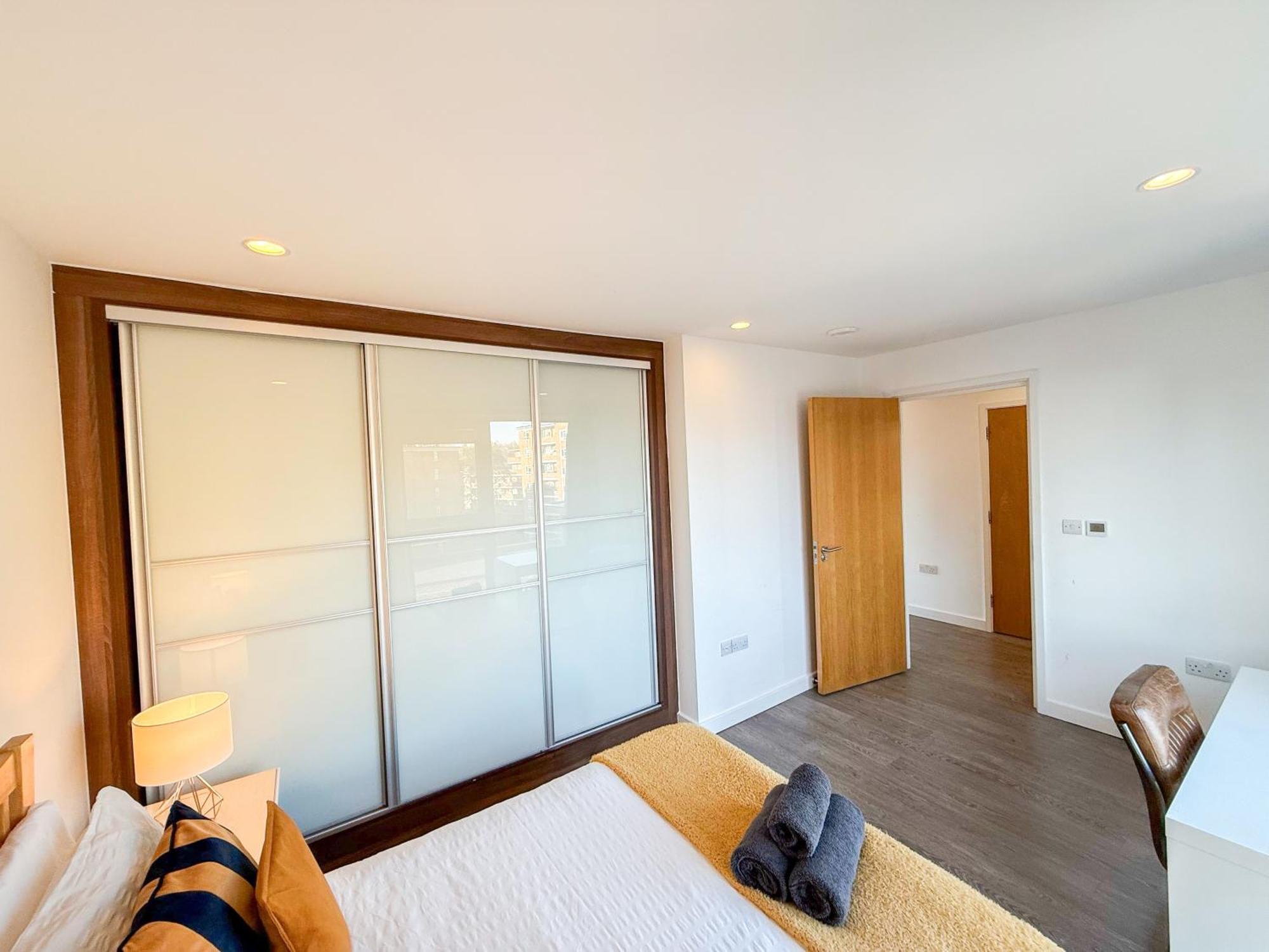 Contemporary Apartments With Private Terraces In Shoreditch, Hoxton, Islington London Eksteriør bilde