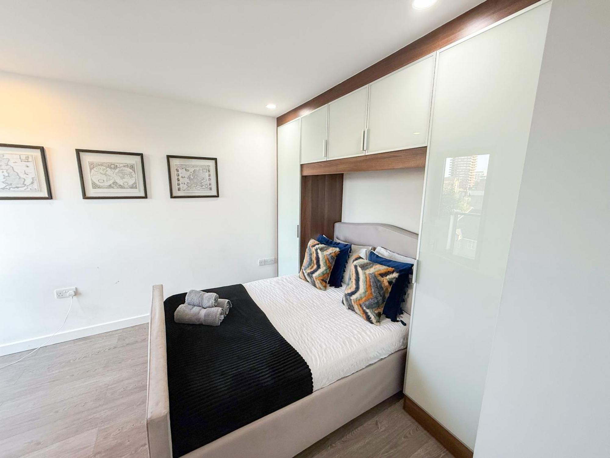 Contemporary Apartments With Private Terraces In Shoreditch, Hoxton, Islington London Eksteriør bilde
