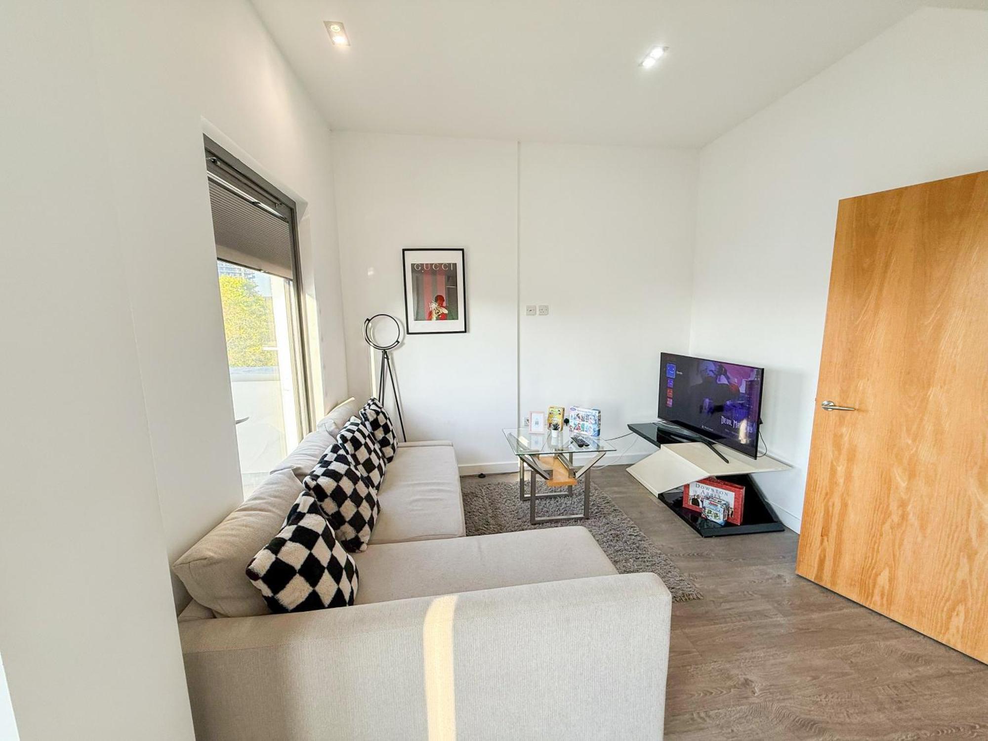Contemporary Apartments With Private Terraces In Shoreditch, Hoxton, Islington London Eksteriør bilde