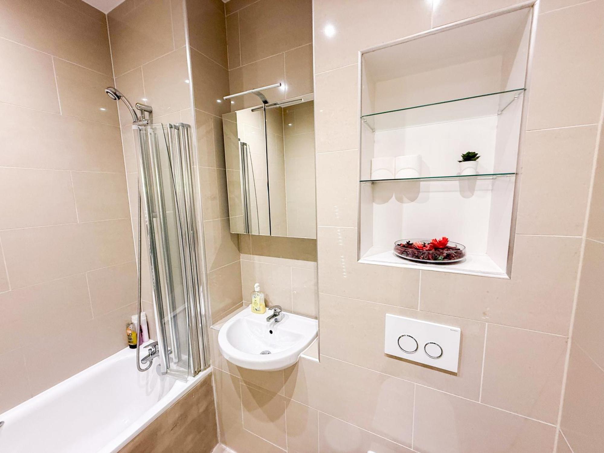 Contemporary Apartments With Private Terraces In Shoreditch, Hoxton, Islington London Eksteriør bilde
