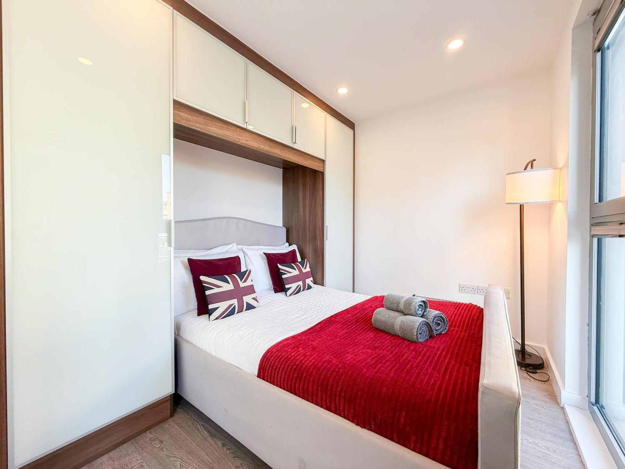 Contemporary Apartments With Private Terraces In Shoreditch, Hoxton, Islington London Eksteriør bilde