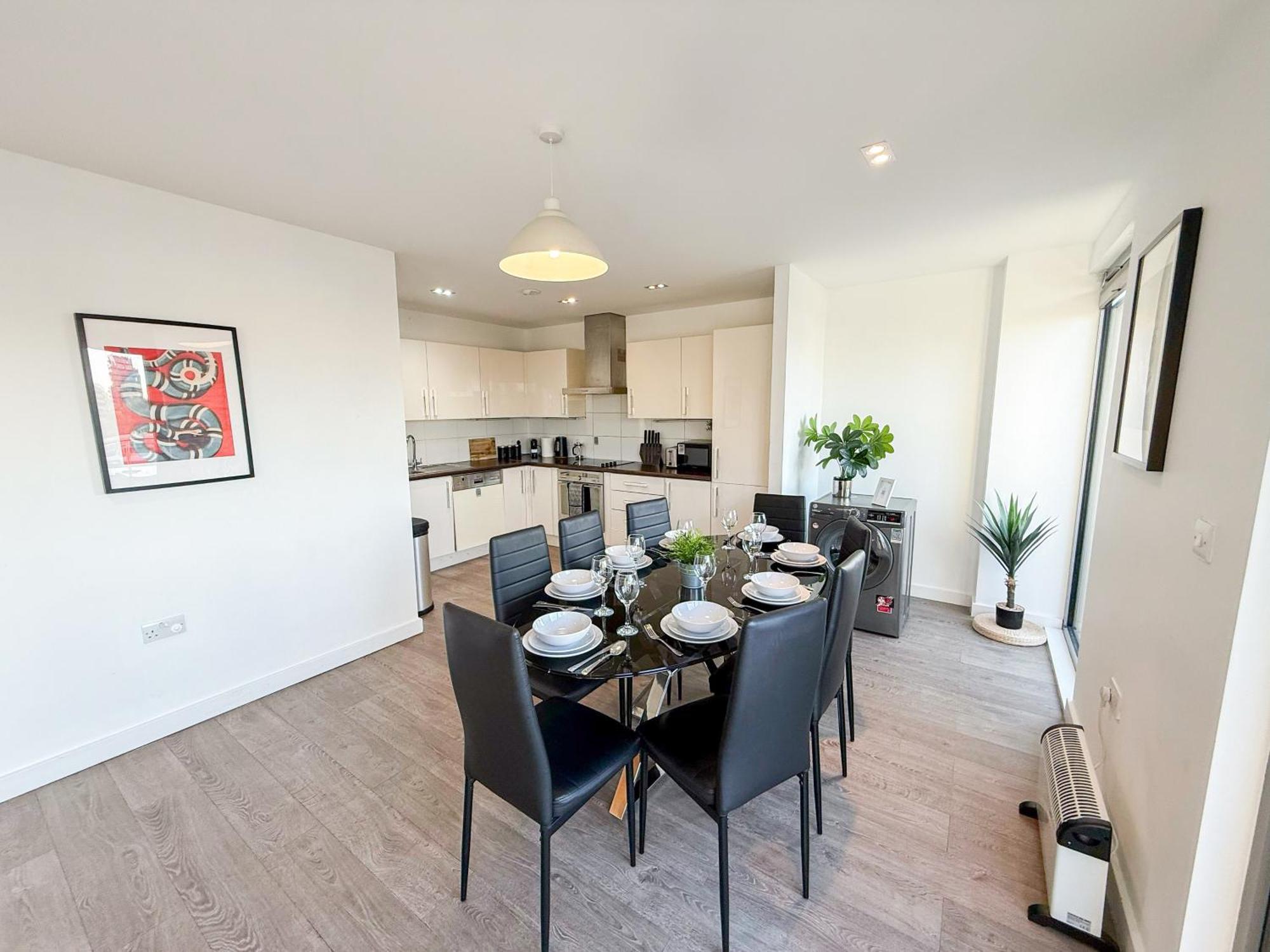 Contemporary Apartments With Private Terraces In Shoreditch, Hoxton, Islington London Eksteriør bilde