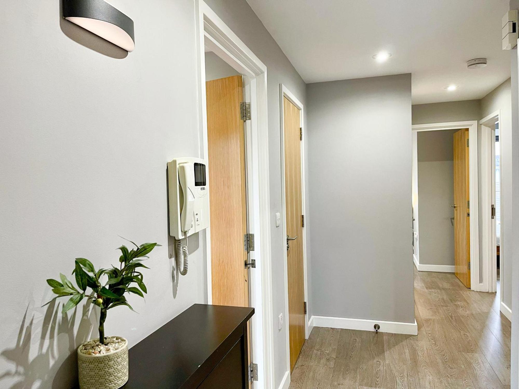 Contemporary Apartments With Private Terraces In Shoreditch, Hoxton, Islington London Eksteriør bilde