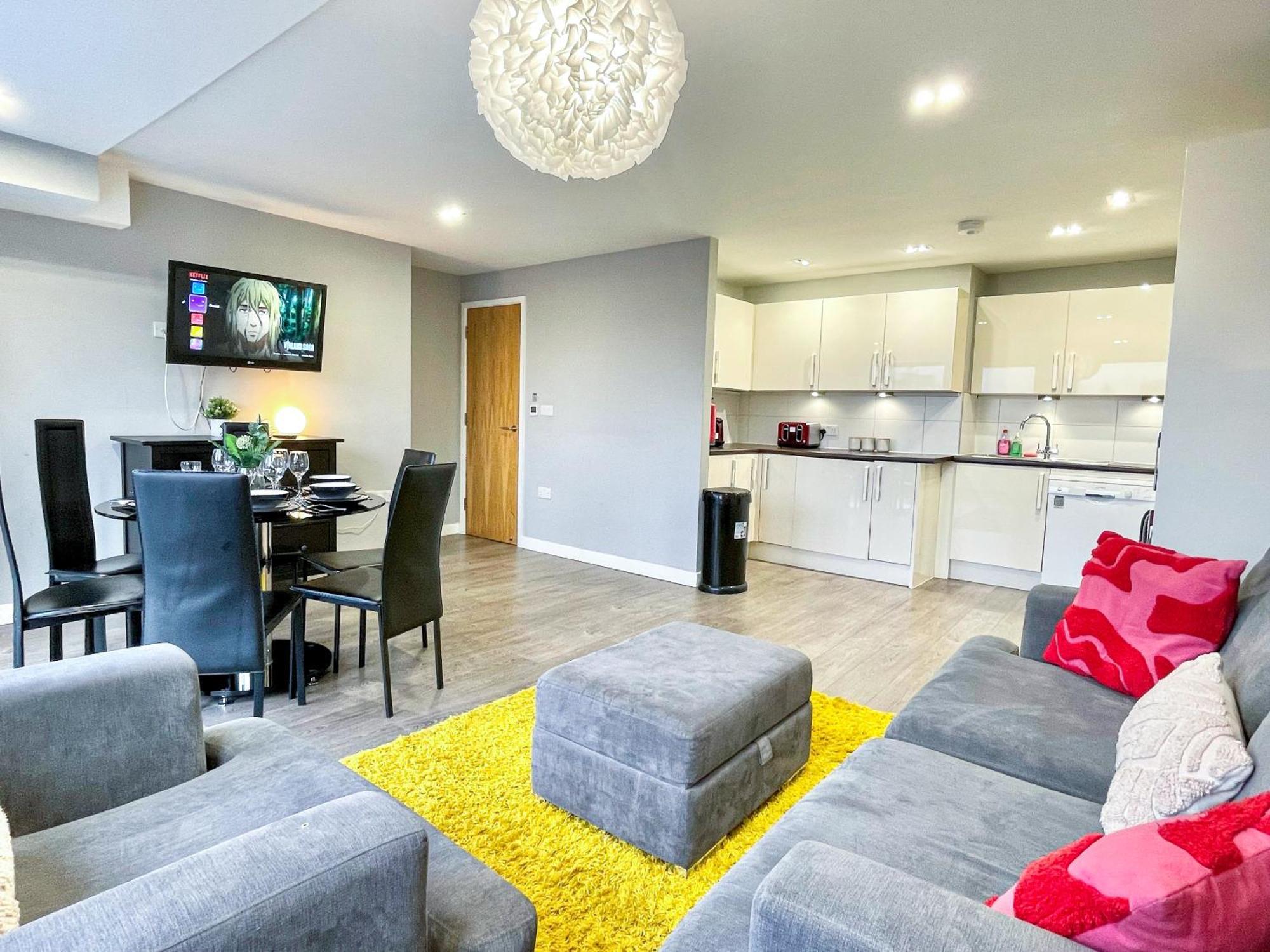 Contemporary Apartments With Private Terraces In Shoreditch, Hoxton, Islington London Eksteriør bilde