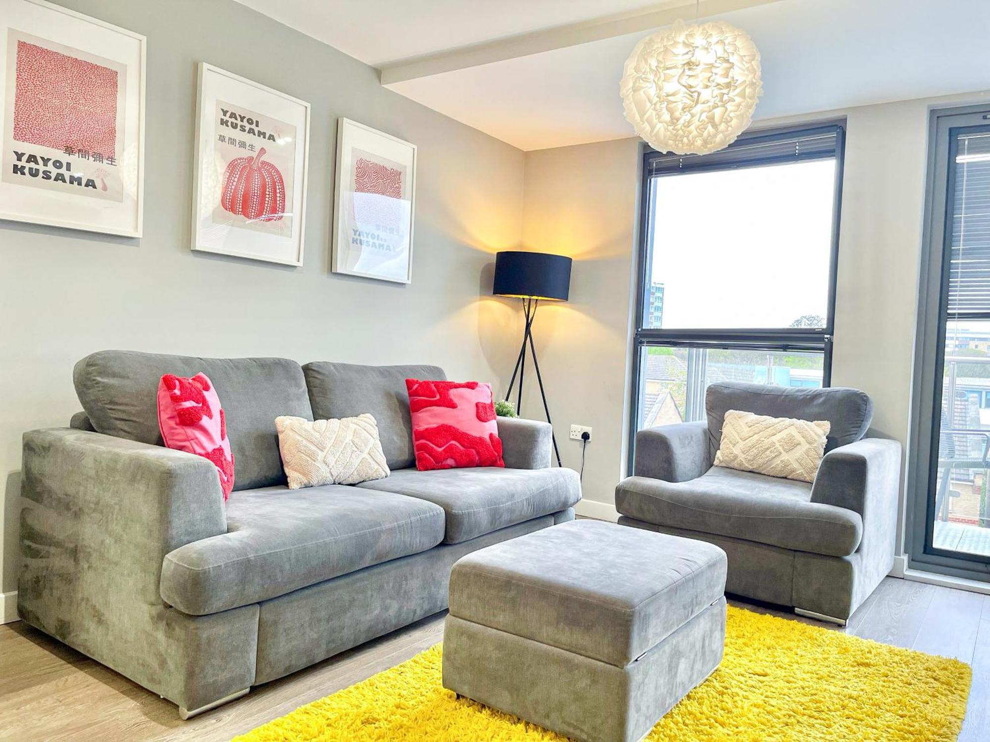 Contemporary Apartments With Private Terraces In Shoreditch, Hoxton, Islington London Eksteriør bilde