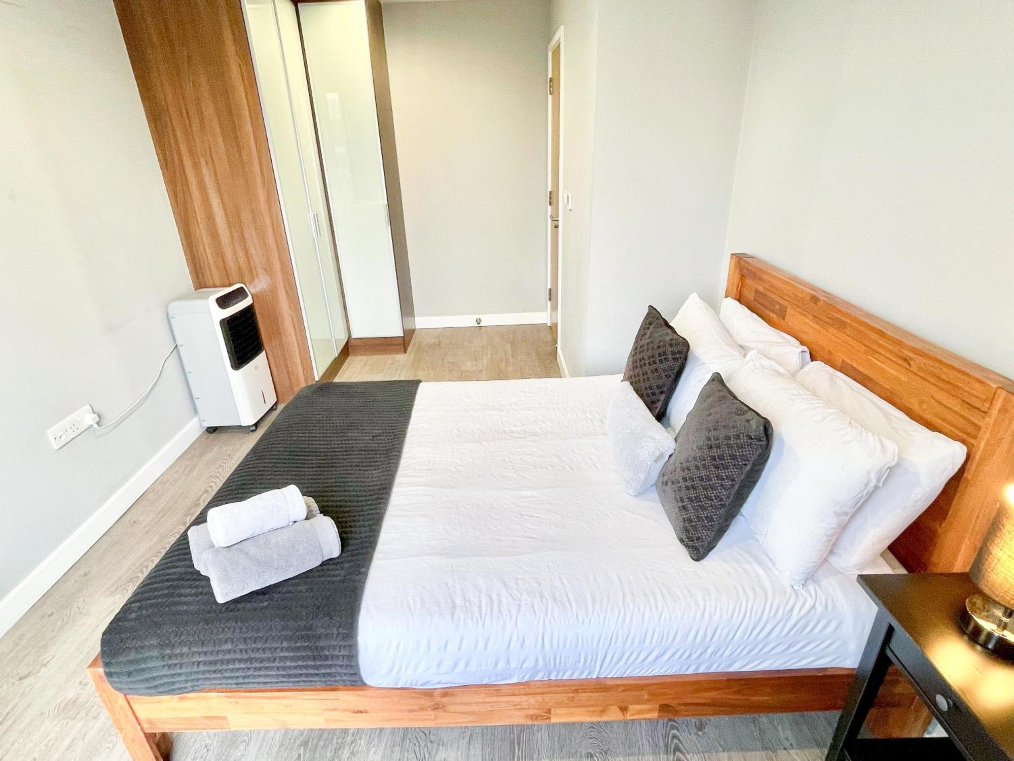 Contemporary Apartments With Private Terraces In Shoreditch, Hoxton, Islington London Eksteriør bilde