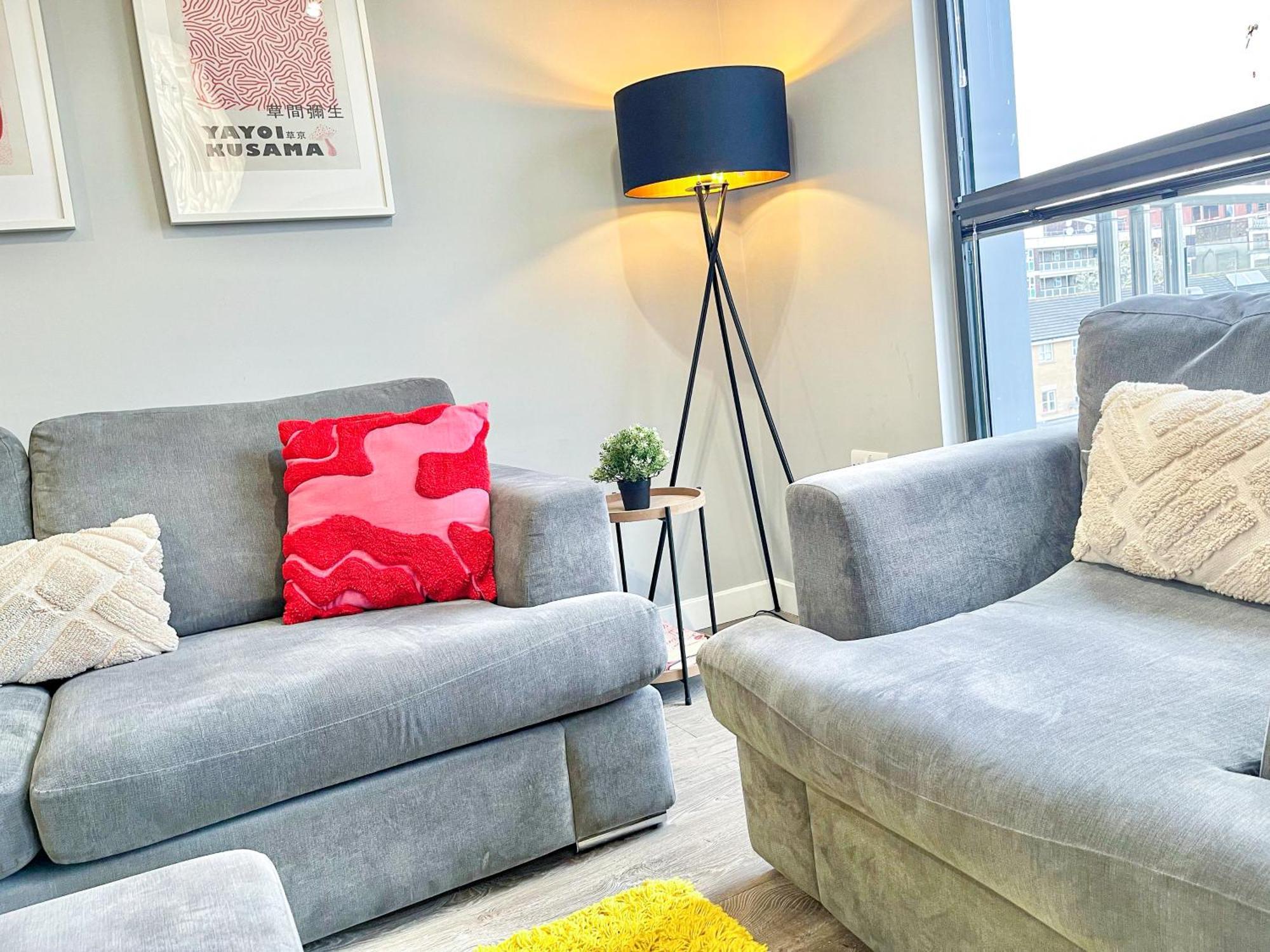 Contemporary Apartments With Private Terraces In Shoreditch, Hoxton, Islington London Eksteriør bilde