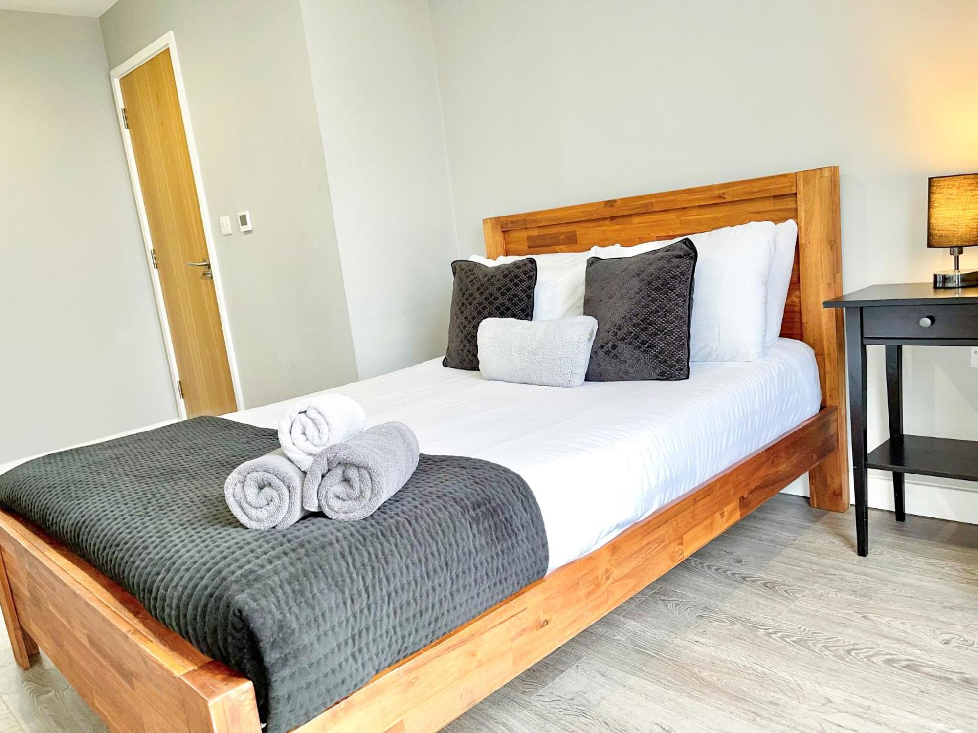 Contemporary Apartments With Private Terraces In Shoreditch, Hoxton, Islington London Eksteriør bilde