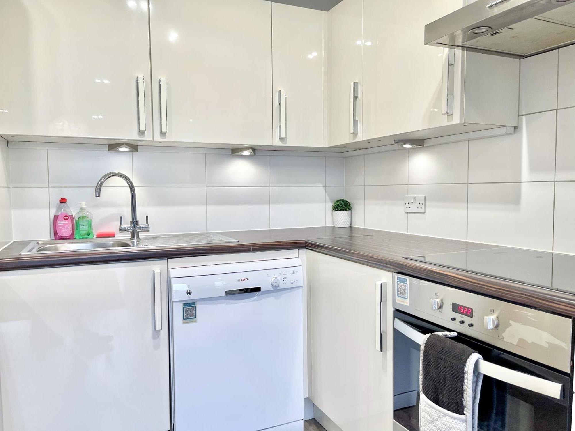 Contemporary Apartments With Private Terraces In Shoreditch, Hoxton, Islington London Eksteriør bilde