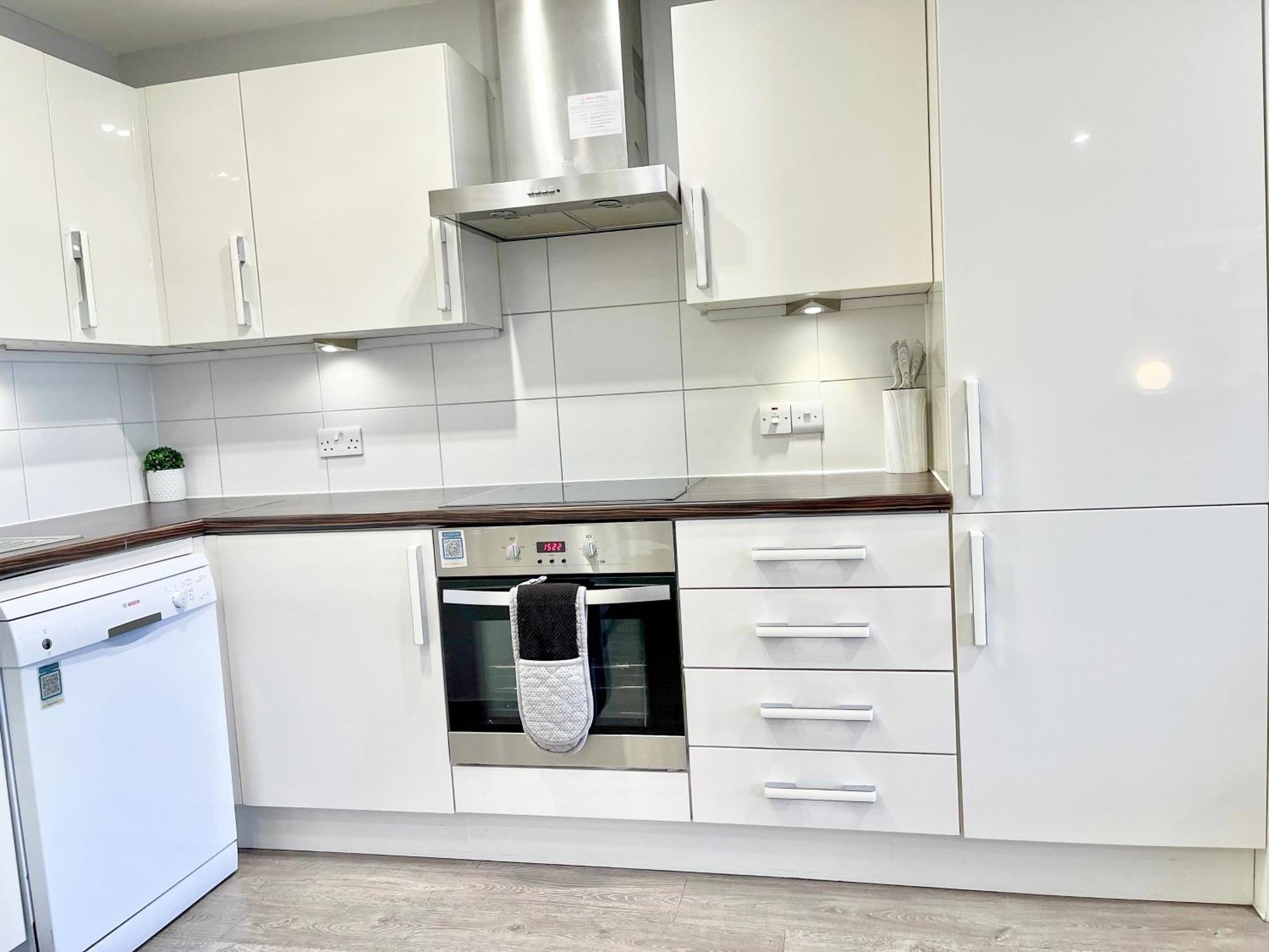 Contemporary Apartments With Private Terraces In Shoreditch, Hoxton, Islington London Eksteriør bilde