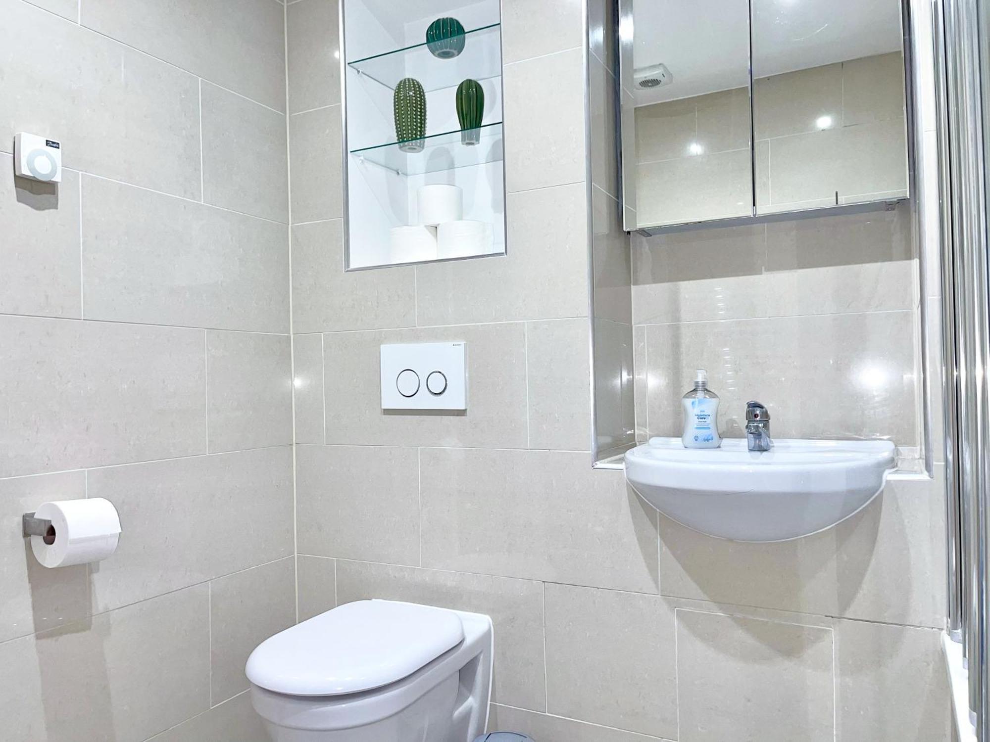 Contemporary Apartments With Private Terraces In Shoreditch, Hoxton, Islington London Eksteriør bilde