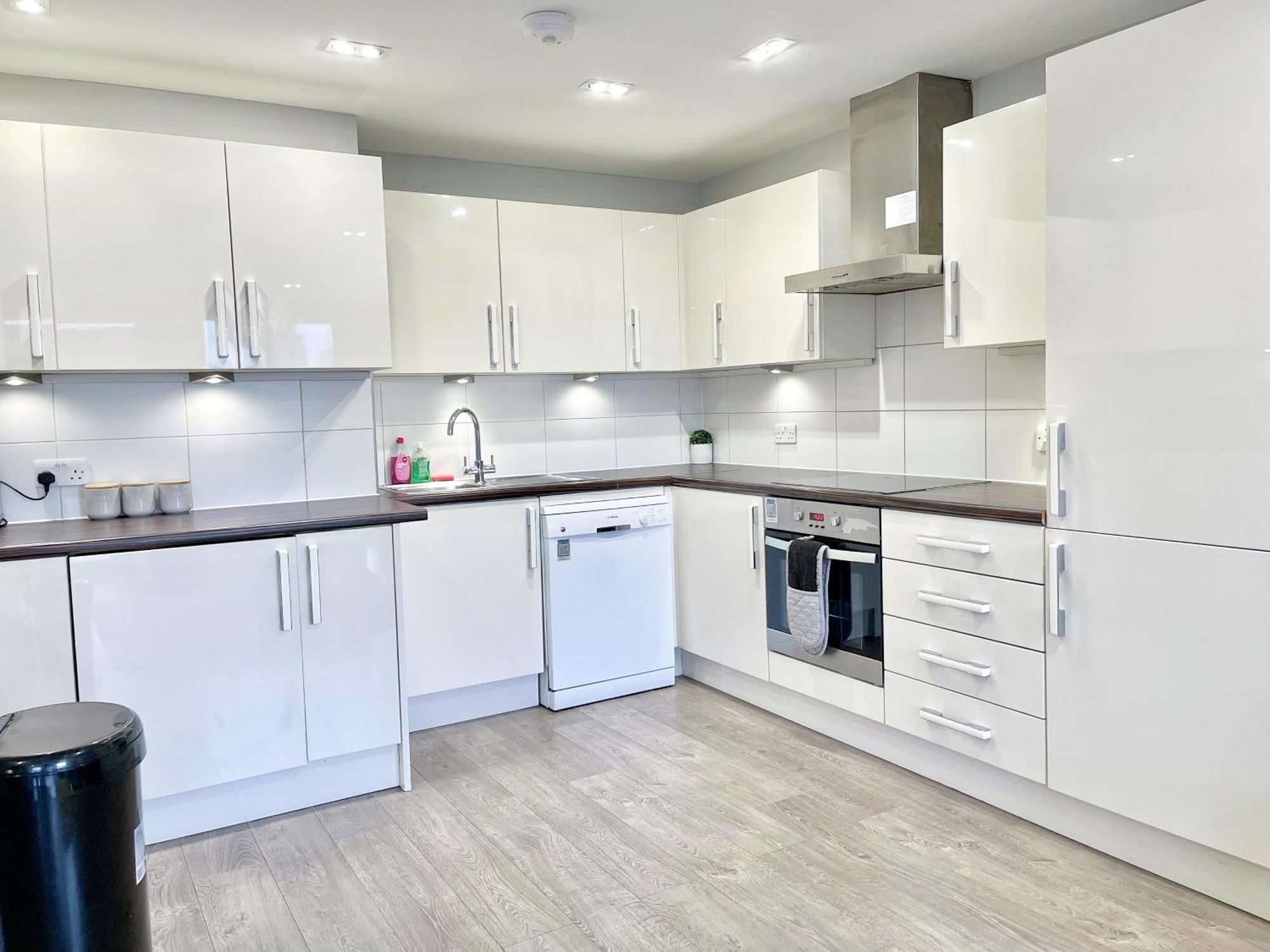 Contemporary Apartments With Private Terraces In Shoreditch, Hoxton, Islington London Eksteriør bilde