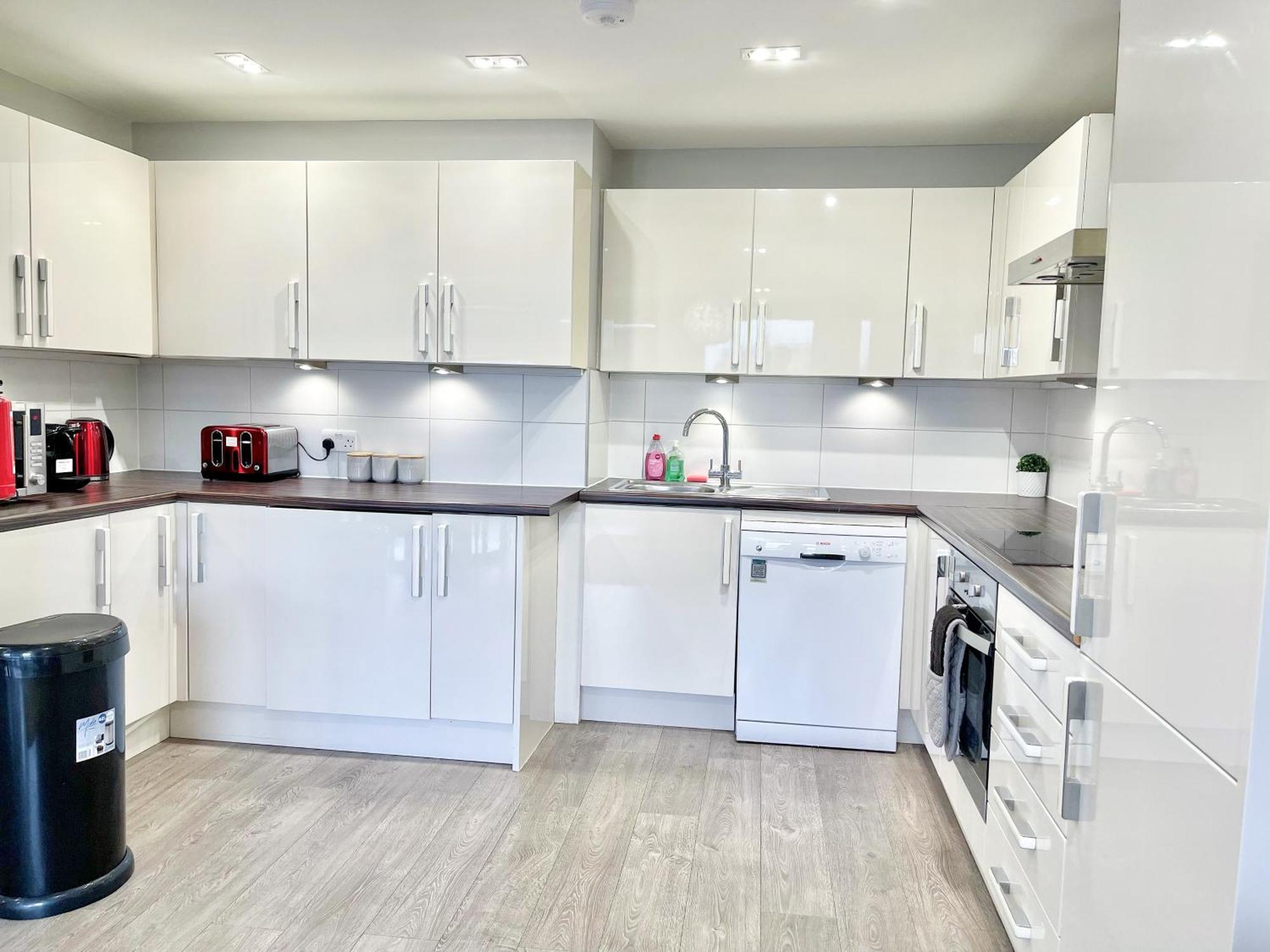 Contemporary Apartments With Private Terraces In Shoreditch, Hoxton, Islington London Eksteriør bilde