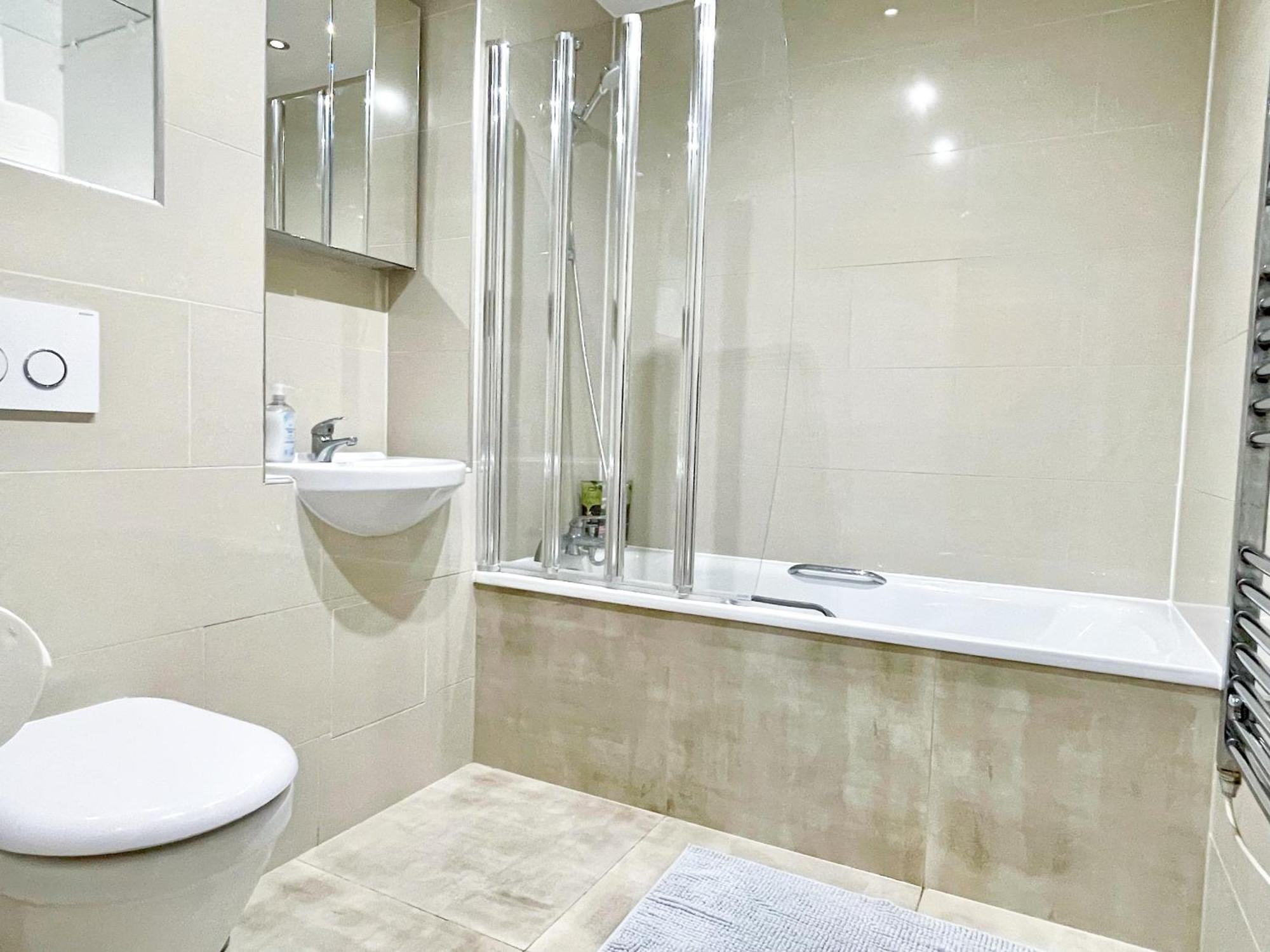 Contemporary Apartments With Private Terraces In Shoreditch, Hoxton, Islington London Eksteriør bilde