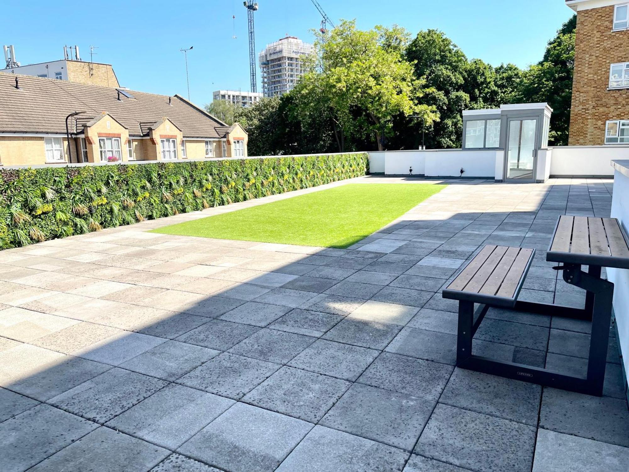 Contemporary Apartments With Private Terraces In Shoreditch, Hoxton, Islington London Eksteriør bilde